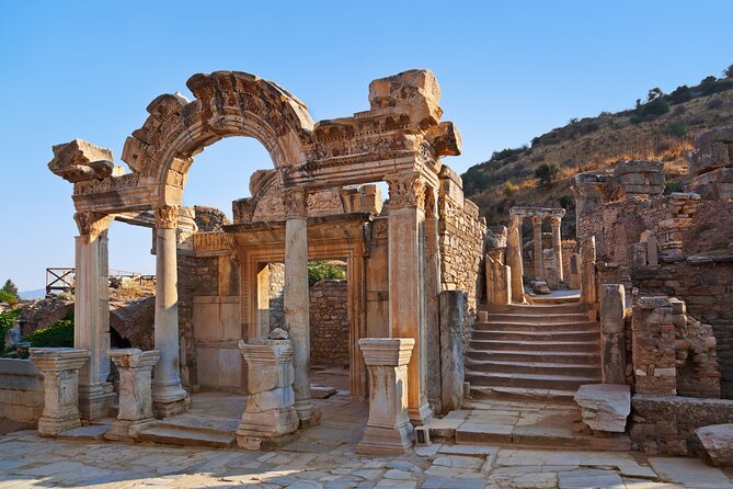 E-Ticket & Audio Tour for Ephesus: Unlock History - Key Points