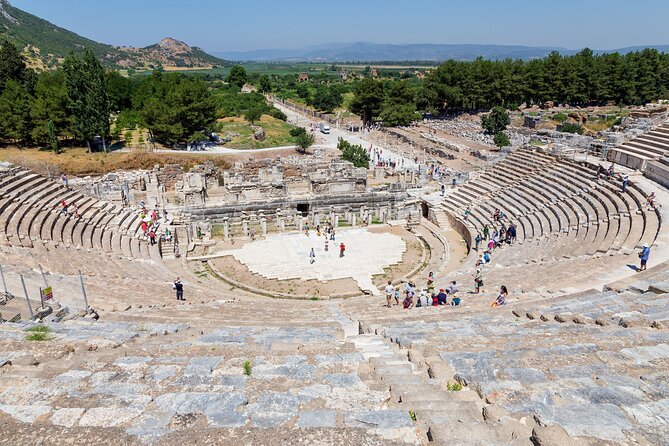 E-Ticket & Audio Tour for Ephesus: Unlock History - The Audio-Guided Experience on Your Smartphone
