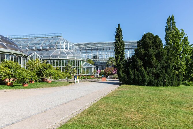 E-ticket to Berlin Botanical Garden with Audio Tour - Discover the Berlin Botanical Garden with an Audio Guide and E-ticket