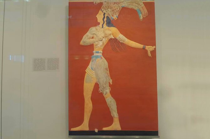 E-Ticket to Heraklion Archaeological Museum with Audio Guide - The Experience of Using the App and Navigating the Museum