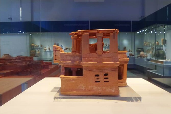 E-Ticket to Heraklion Archaeological Museum with Audio Guide - Considerations for Accessibility and Duration