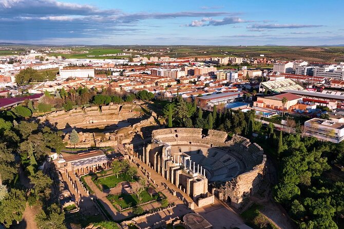E-Ticket to Mérida Roman Theatre with Audio Guide - How the E-Ticket Works for Mérida’s Roman Sites