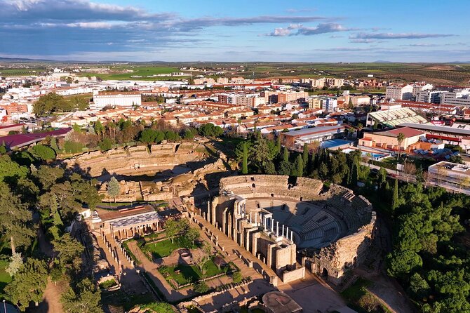E-Ticket to Mérida Roman Theatre with Audio Guide - The Roman Circus: Méridas Chariot Race Arena