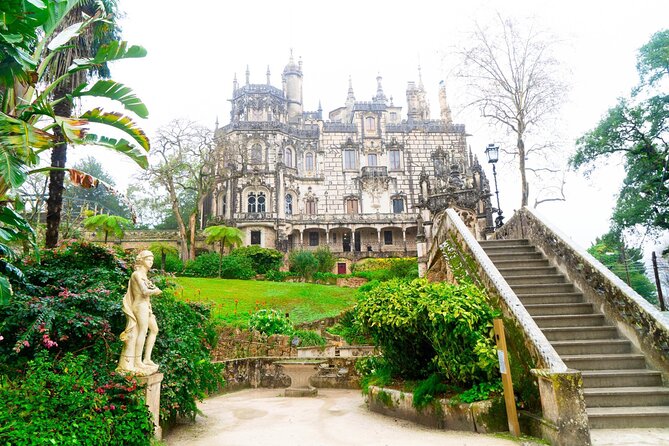 E-ticket to Quinta da Regaleira with audio and Sintra city audio - Practical Details and Tips for Your Visit