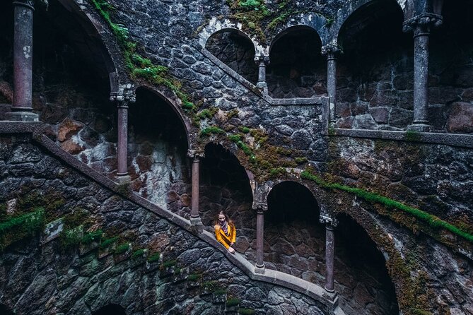 E-ticket to Quinta da Regaleira with audio and Sintra city audio - The Sum Up: A Flexible and Informative Way to Experience Sintra