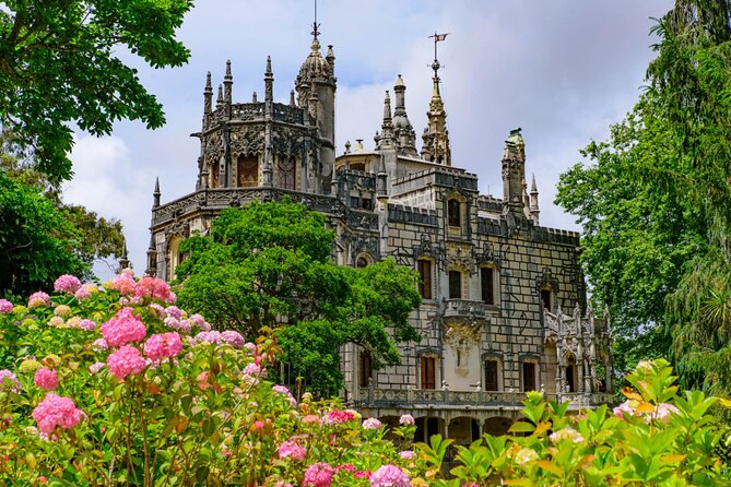 E-ticket to Quinta da Regaleira with audio and Sintra city audio - Frequently Asked Questions