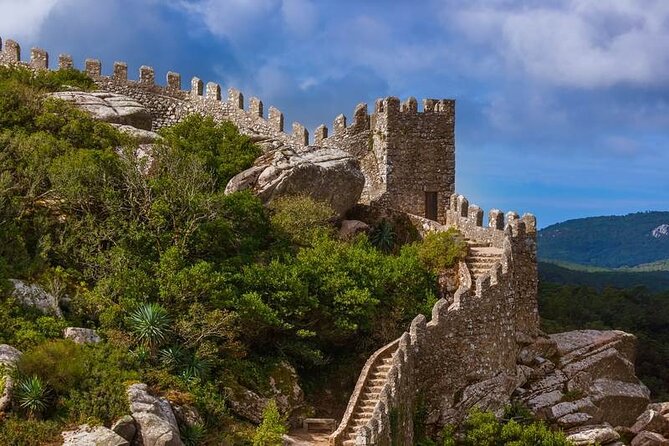 E-Tickets & 3 Audio Tours to Moorish Castle & Quinta da Regaleira - Accessing Sintra’s Majestic Sites with Digital Convenience