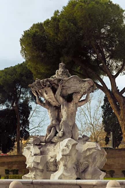 E-Tuk Tour: Express Highlights of Rome - Visiting the Ancient Marvels: Colosseum, Roman Forum, and Teatro di Marcello