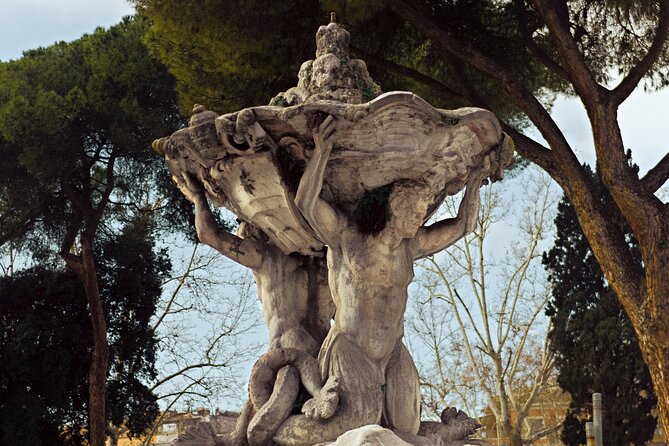 E-Tuk Tour: Highlights of Rome - Exploring Rome’s Jewish Heritage in the Ghetto