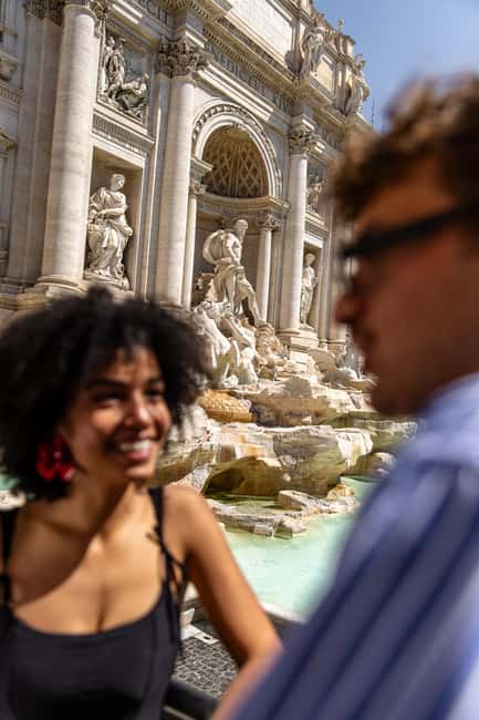 E-Tuk Tour: Highlights of Rome - Discovering the Jewish Ghetto and Vatican City