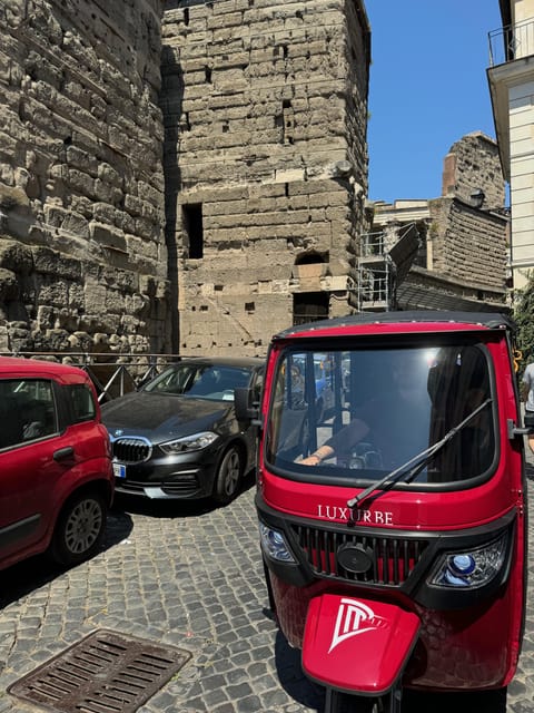 E-Tuk Tour: Rome by Night - Final Thoughts on the Rome by Night E-Tuk Experience