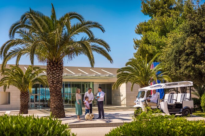 E-Tuk Tuk Tour in Dubrovnik - Navigating Dubrovnik’s Narrow Streets and Scenic Routes