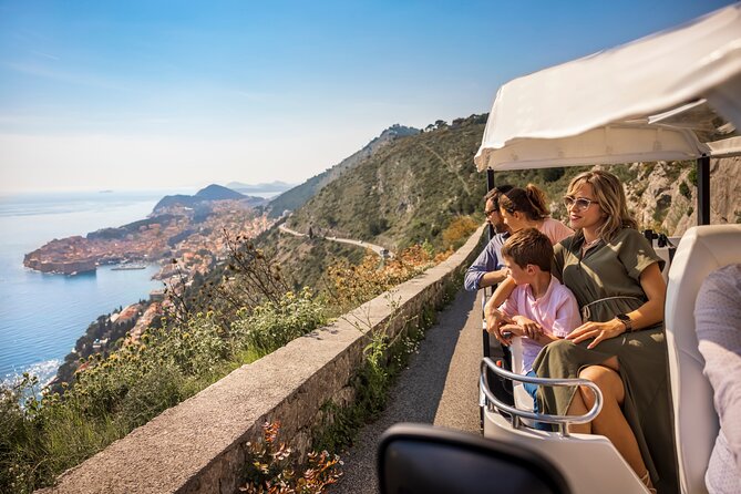 E-Tuk Tuk Tour in Dubrovnik - The Stops and Their Unique Appeal