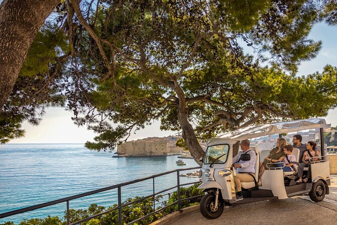 E-Tuk Tuk Tour in Dubrovnik - The Experience’s Pacing and Duration