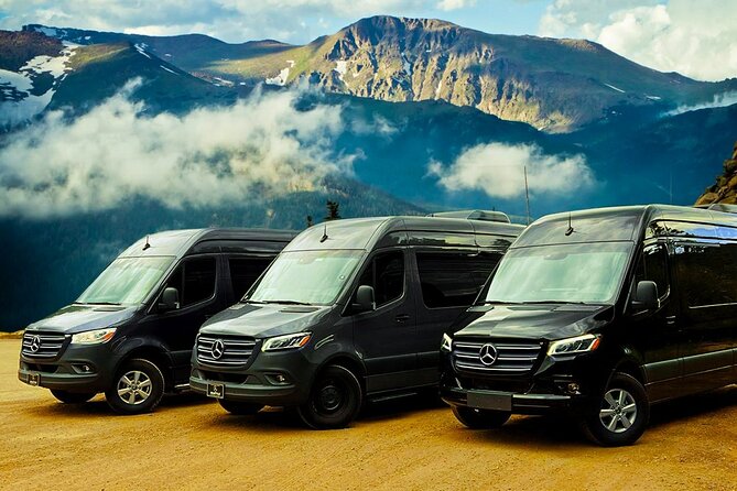 Eagle Airport Private Transportation to Vail EGE Limo Service - Comfortable, Private Transfer from Eagle County Airport to Vail for $399