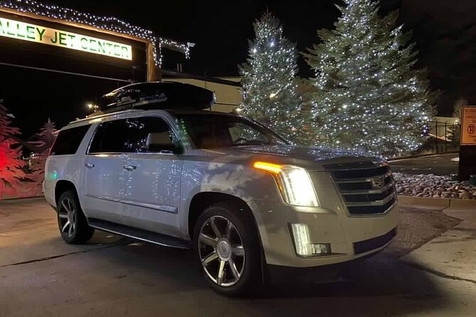 Eagle Airport Private Transportation to Vail EGE Limo Service - Cancellation and Weather Policy