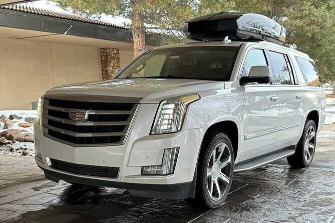 Eagle Airport Private Transportation to Vail EGE Limo Service - Why Choose This Service for Your Vail Trip?