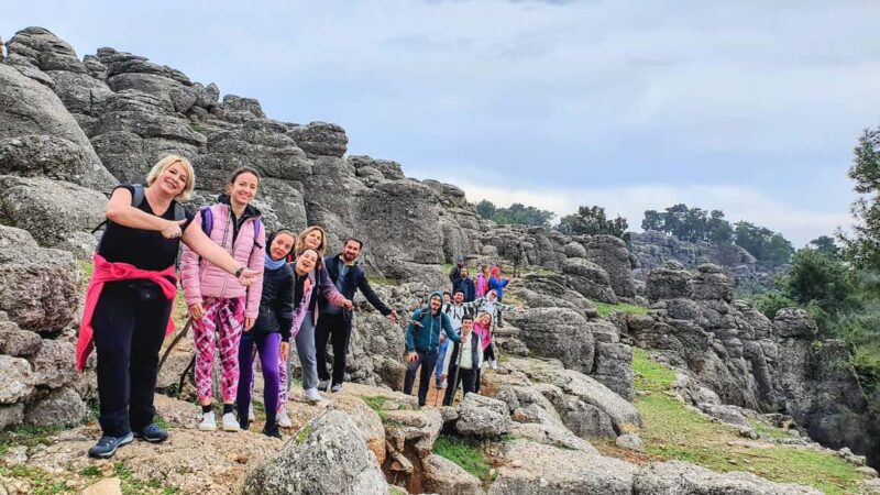 Eagle - Taz Canyon - Selge Ancient City & Man Rocks Tour - Scenic Drive through Köprülü Canyon National Park