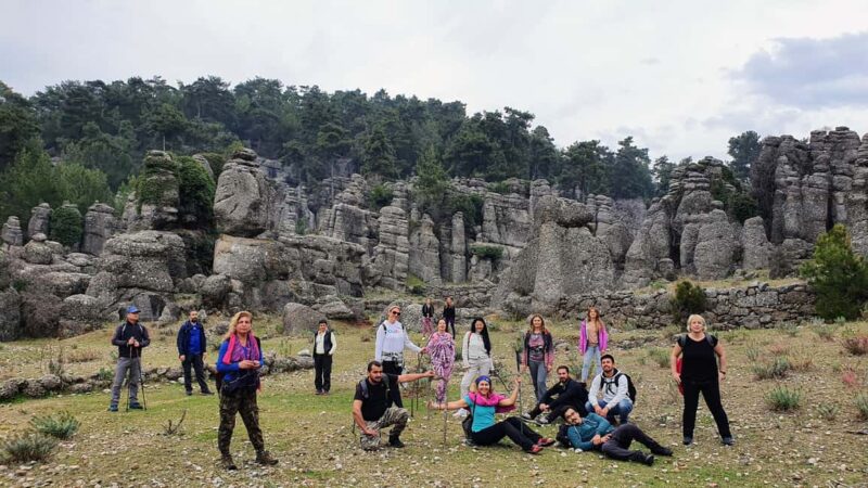 Eagle - Taz Canyon - Selge Ancient City & Man Rocks Tour - Practicalities and Group Composition