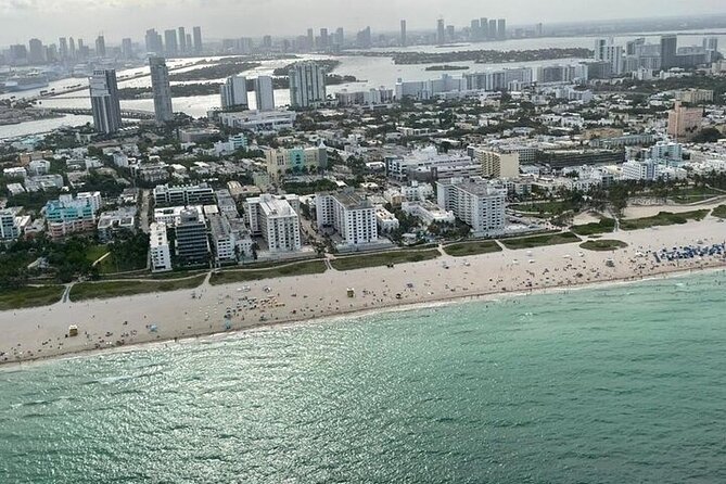 Eagles Air Tour: Private 45 Minute Plane Tour of Miami - What Sets This Tour Apart from Others in Miami