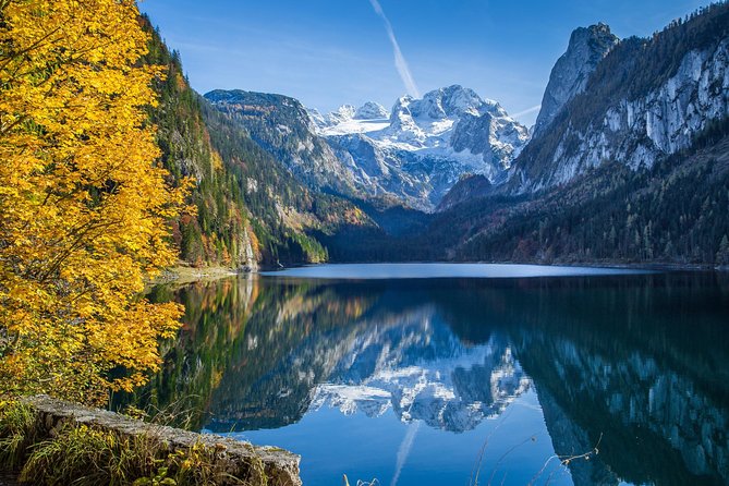 Eagle's Nest and Hallstatt Private Tour from Salzburg - Discovering the Scenic Views at Mozartblick