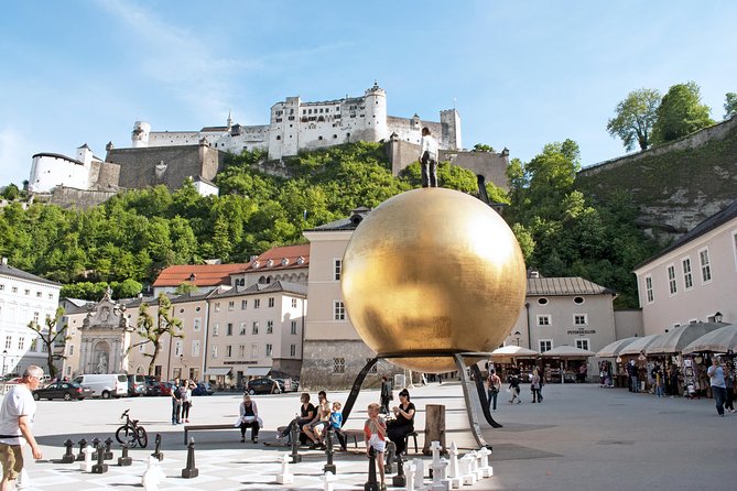 Eagle's Nest and Salzburg City Private Tour - Salzburgs Most Famous Landmarks with a Personal Touch