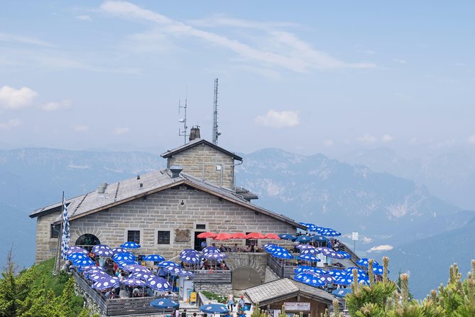 Eagle's Nest and Salzburg City Private Tour - Comfortable Transportation and Expert Guidance