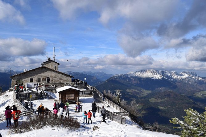 Eagle's Nest and 'The Where Eagles Dare Castle' of Werfen - Visiting The Where Eagles Dare Castle in Werfen