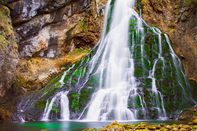 Eagle's Nest and 'The Where Eagles Dare Castle' of Werfen - Scenic Drive and Additional Views Along the Route