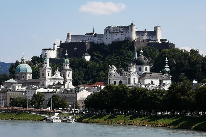 Eagles Nest from Munich with Salzburg & S.O.M Sights Private Tour - Key Points