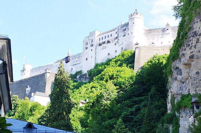 Eagles Nest from Munich with Salzburg & S.O.M Sights Private Tour - Exploring Salzburg’s Old Town & Mozart’s Birthplace