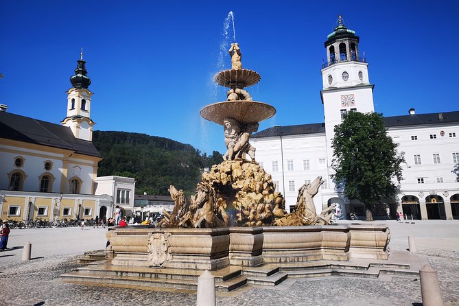 Eagles Nest from Munich with Salzburg & S.O.M Sights Private Tour - Notable Strengths and Considerations