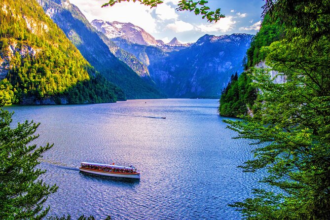 Eagle's Nest, Lake Königssee and 'Fuehrer Headquarters' Private Tour from Munich - Key Points