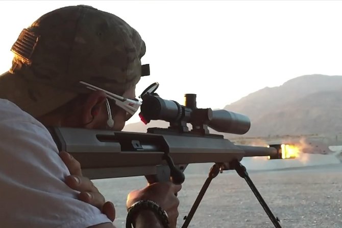 Eagle's Nest Shooting Experience - Discover the Eagles Nest Shooting Experience in Las Vegas