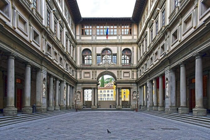 Early Access Guided Uffizi Gallery Tour Skip-the-Line Small Group - The Pacing and Flow of the Tour