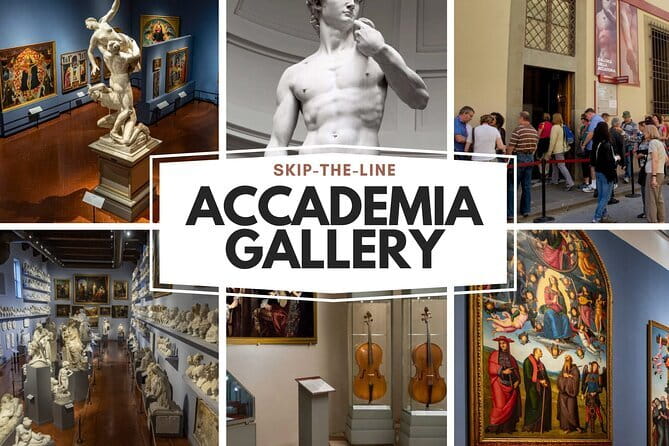 Early Access Guided Uffizi Gallery Tour Skip-the-Line Small Group - Logistics and Accessibility