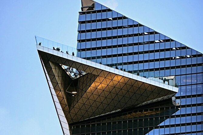 Early Access New York Edge to Little Island Pier Adventure Tour - Elevate Your NYC Experience with the Early Access Edge to Little Island Tour