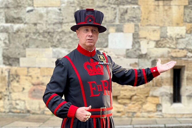 Early Access: Tower of London Opening Ceremony and Royal London - Starting at the Iconic Tower of London with VIP Early Access