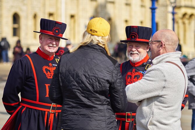 Early Access: Tower of London Opening Ceremony and Royal London - Final Thoughts on the Early Access Tower of London Tour