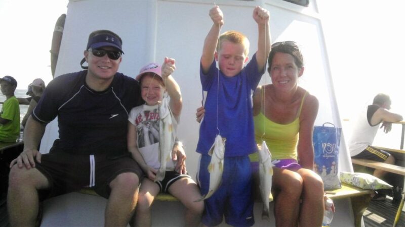 Early Bird Fishing - A Practical and Enjoyable Half-Day Fishing Trip in Delaware