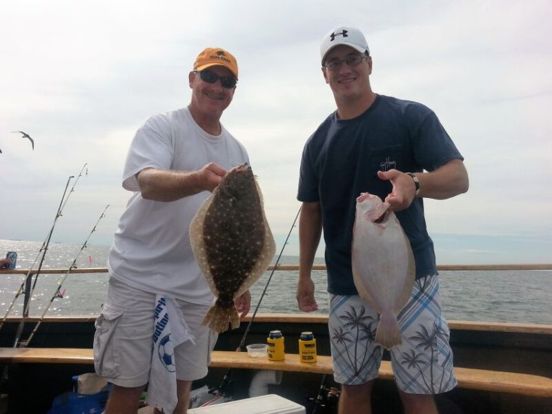 Early Bird Fishing - Equipment, Instruction, and Safety on Board