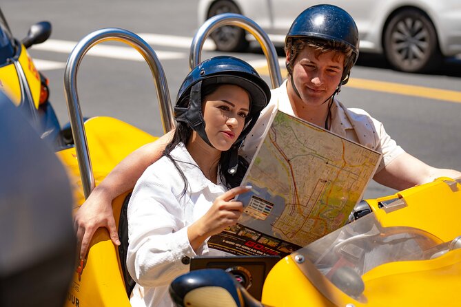 Early Bird GoCar Tour: San Diego - Logistics: Meeting Point, Duration, and Group Size