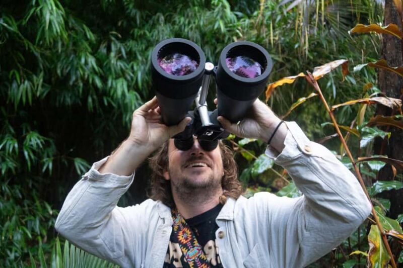 Early Bird Guided Birding Tour - Kailua-Kona, HI - Conservation and Learning Opportunities