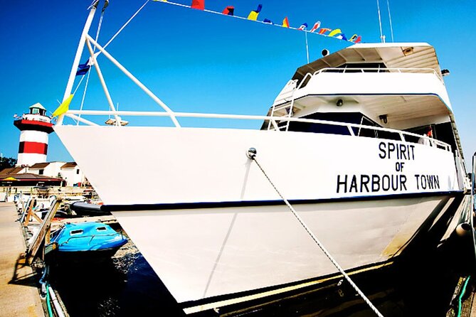 Early Bird Latin Inspired Dinner Cruise - Savoring Latin Flavors on the Water