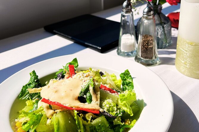 Early Bird Latin Inspired Dinner Cruise - The Dining and Viewing Experience