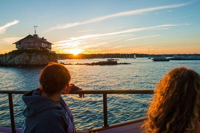 Early Bird Mimosa Cruise - Family Friendly! - Newport’s Classic Lobster Boat Sets the Scene