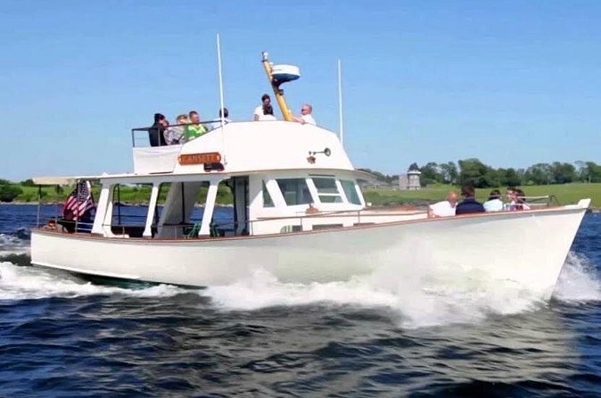 Early Bird Mimosa Cruise - Family Friendly! - A Relaxed Cruise with Engaging Commentary