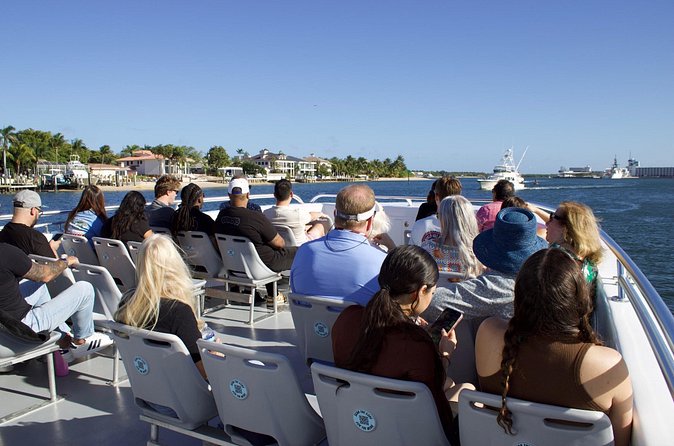 Early Bird Sea Rocket Speed Boat Cruise - What You See During the Waterway and Coastline Tour