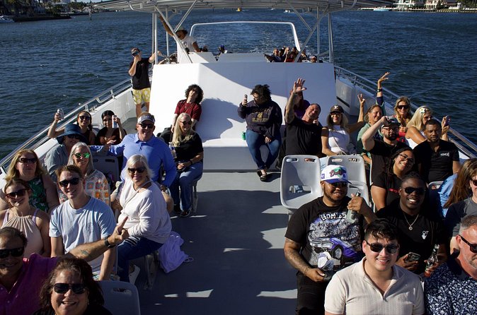 Early Bird Sea Rocket Speed Boat Cruise - Who Will Enjoy the Sea Rocket Speed Boat Cruise?