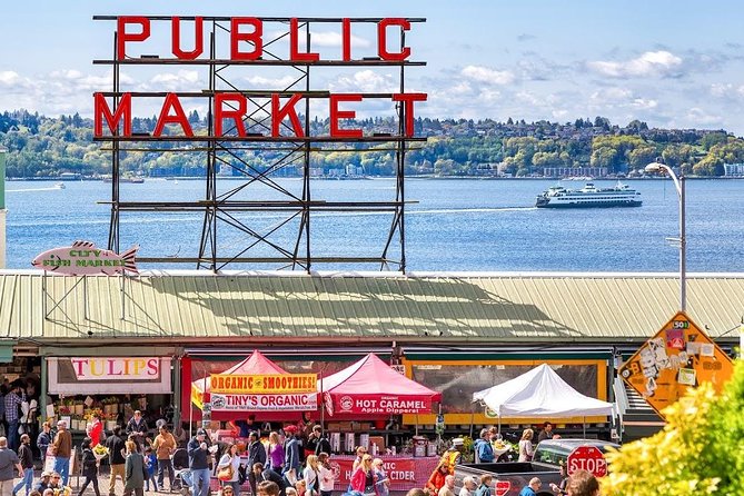 Early-Bird Tasting Tour of Pike Place Market - Logistics and Meeting Details